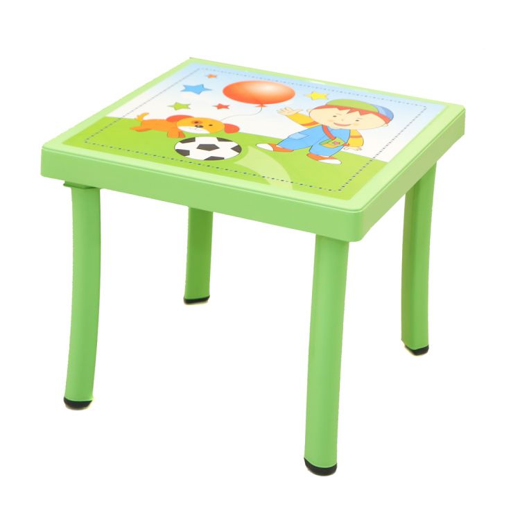 საბავშვო მაგიდა ნახატით HOLIDAY ცმ-305 50*50 სურათი