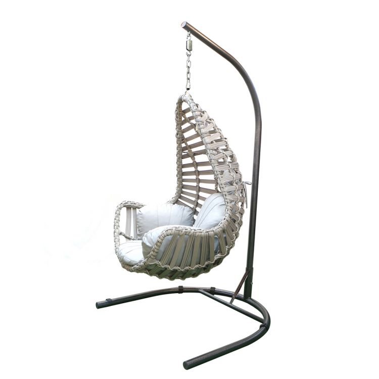 ბუდე საქანელა Milas ნაცრისფერი MIL-G სურათი