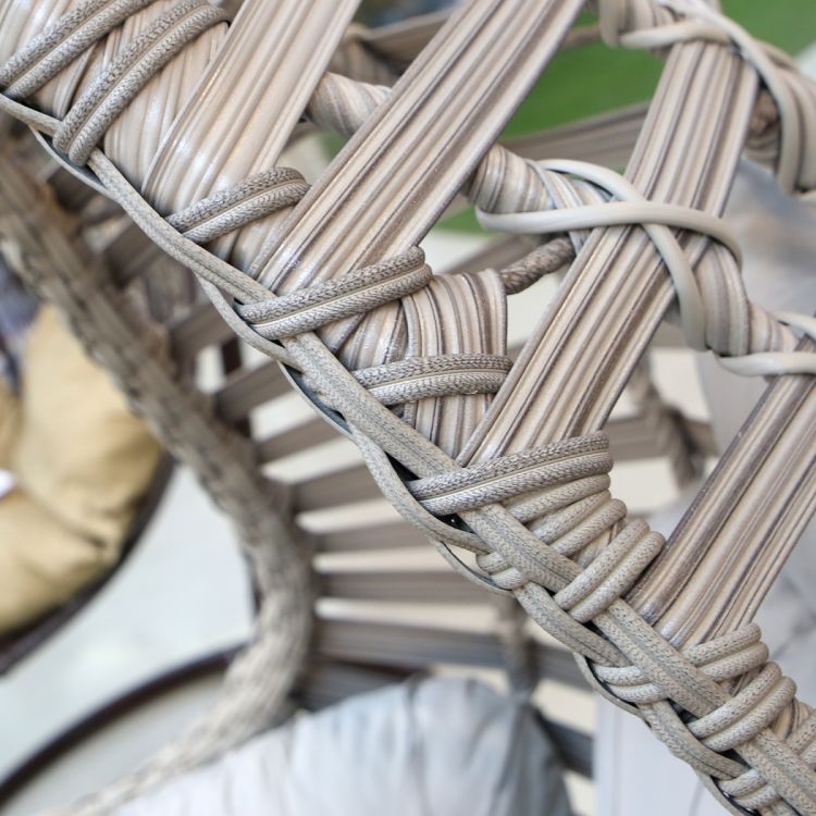 ბუდე საქანელა Milas ნაცრისფერი MIL-G სურათი