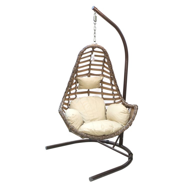 ბუდე საქანელა Milas ყავისფერი MIL-B სურათი