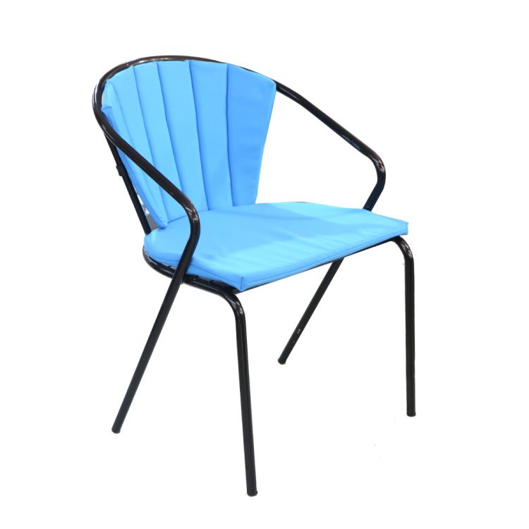 მეტალის სავარძელი ასტერია ეს-100 სურათი