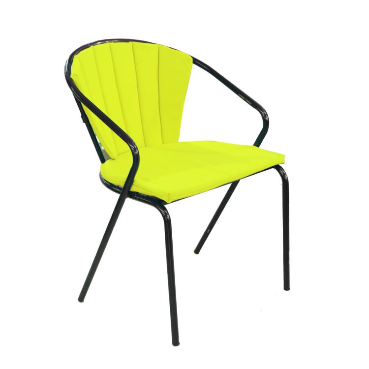 მეტალის სავარძელი ასტერია ეს-100 სურათი