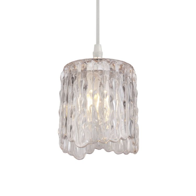 ჭერის სანათი YADI F93147 თეთრი სურათი