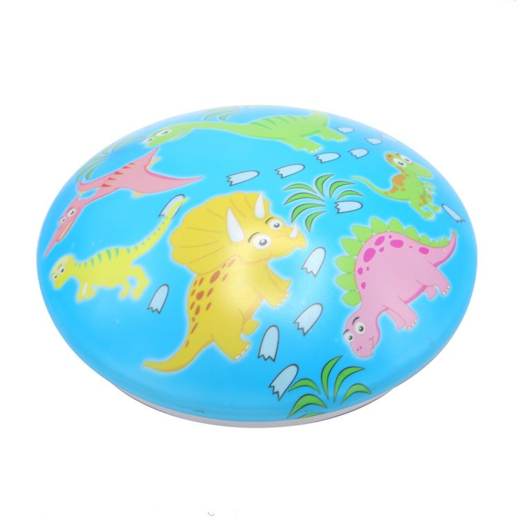 კედლის სანათი საბავშვო (დინოზავრები) 18ვ 4500კ კაბელით და ჩამრთველით Camelion LBS-7725 სურათი