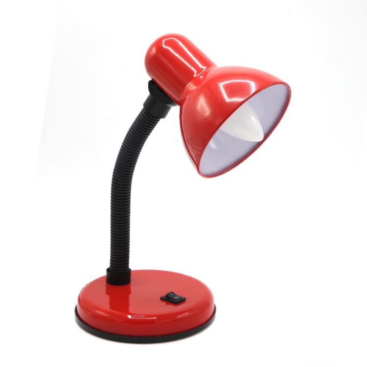 მაგიდის სანათი წითელი AVEC AV-203 სურათი