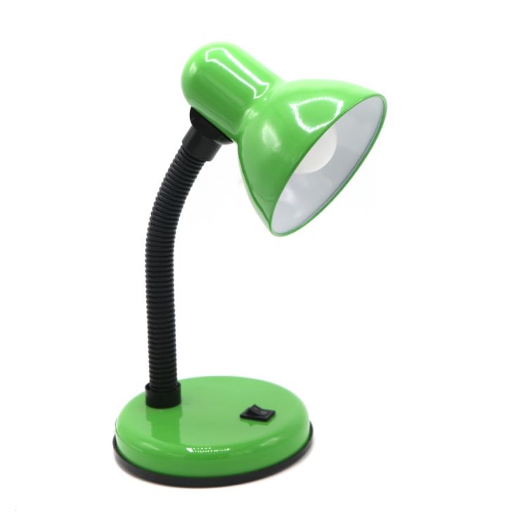 მაგიდის სანათი მწვანე AVEC AV-203 სურათი