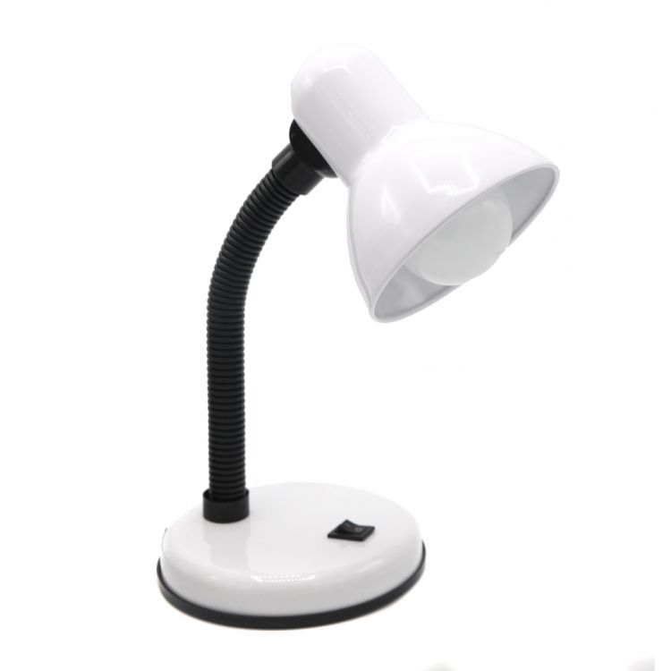 მაგიდის სანათი თეთრი AVEC AV-203 სურათი