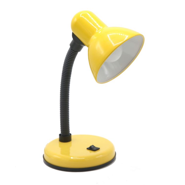 მაგიდის სანათი ყვითელი AVEC AV-203 სურათი