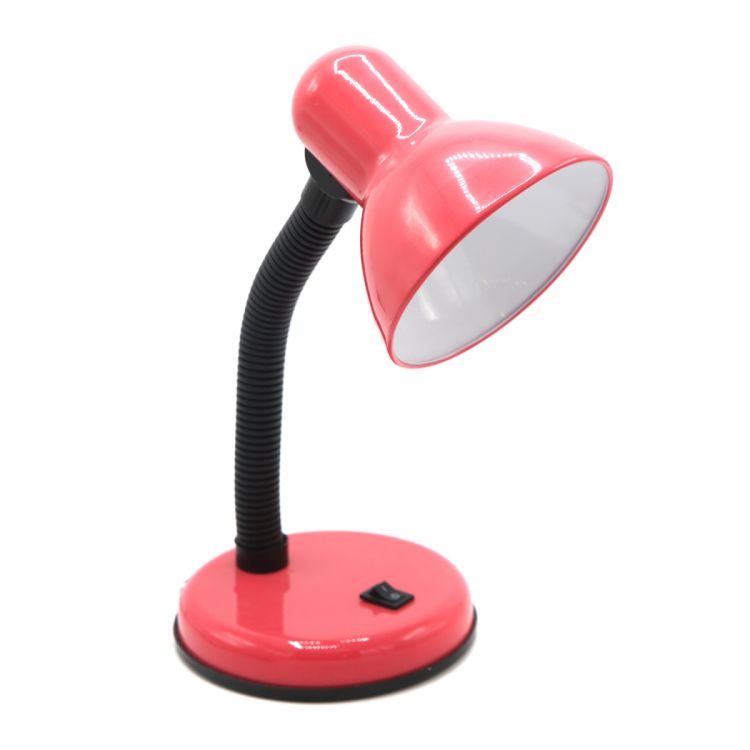 მაგიდის სანათი ვარდისფერი AVEC AV-203 სურათი