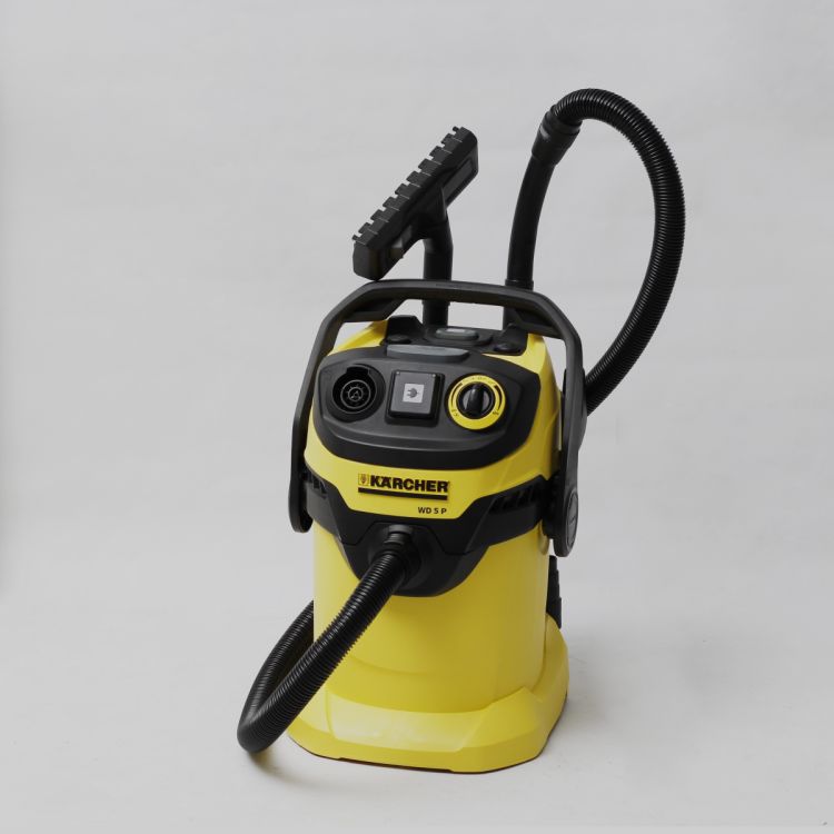 მტვერსასრუტი karcher WD 5 P სურათი