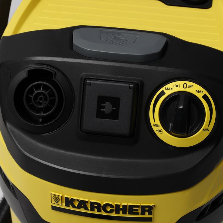 მტვერსასრუტი karcher WD 5 P სურათი