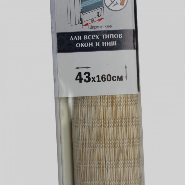 ფარდა-ჟალუზი დღე-ღამე  СРШ -01МК-42903 47(43)/160სმ სურათი