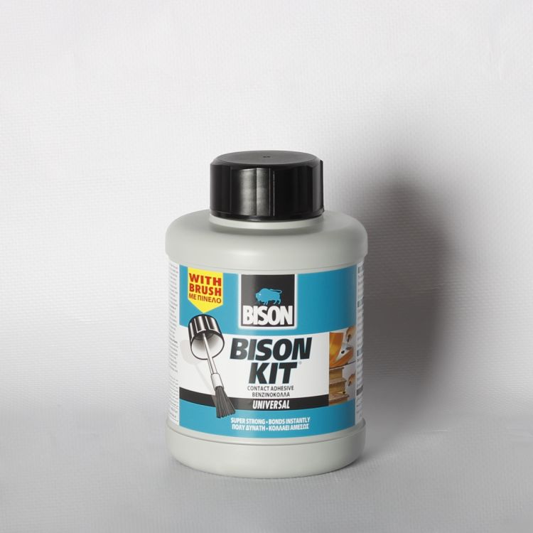 ბიზონის საკონტაქტო წებო ფუნჯით 400მლ სურათი