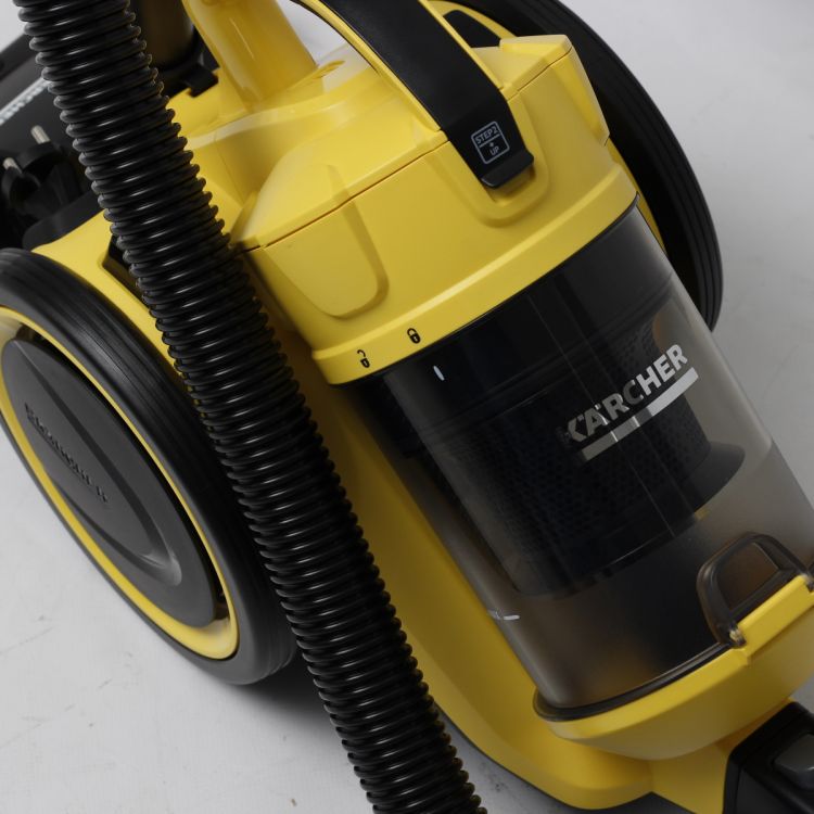 მტვერსასრუტი karcher VC 3 *EU-I სურათი