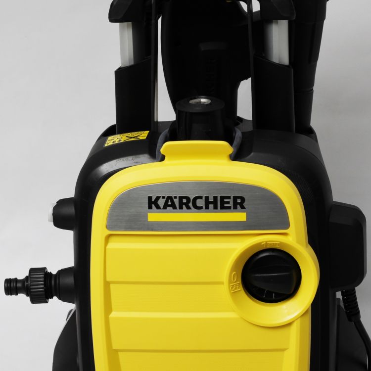 მაღალი წნევის სარეცხი აპარატი karcher K 5 Compact *EU სურათი