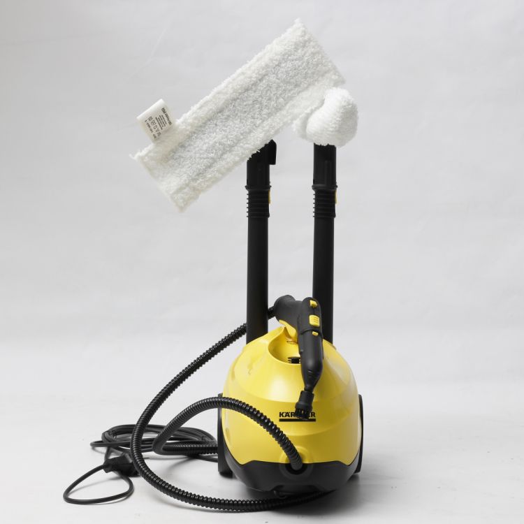 ორთქლის აპარატი karcher SC 3 EasyFix (yellow) *EU სურათი