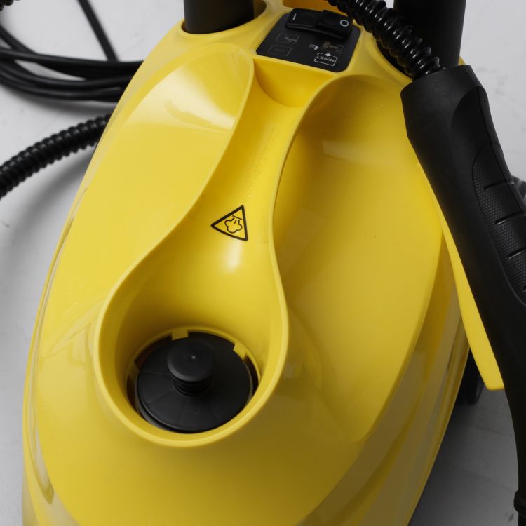 ორთქლის აპარატი karcher SC 3 EasyFix (yellow) *EU სურათი
