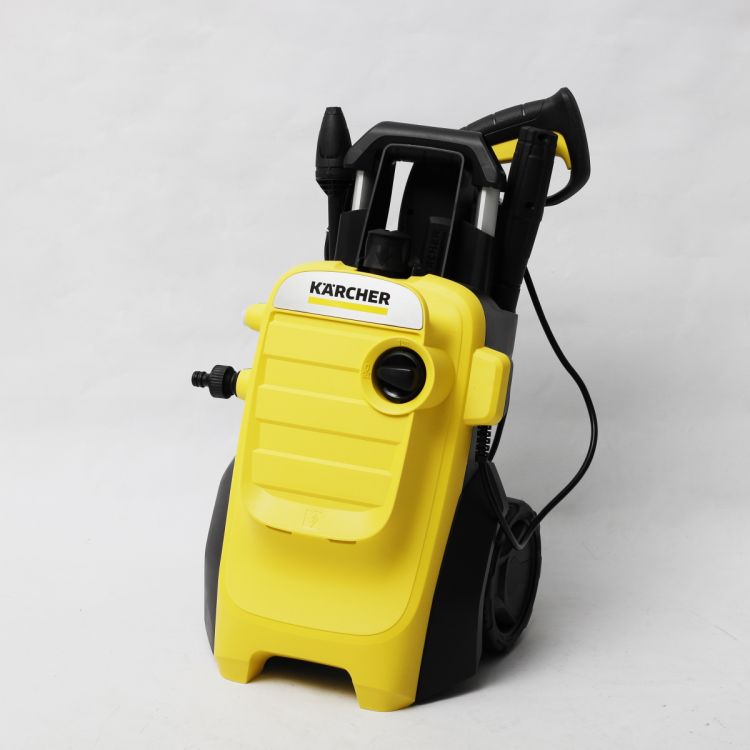 მაღალი წნევის სარეცხი აპარატი karcher K 4 Compact *EU სურათი