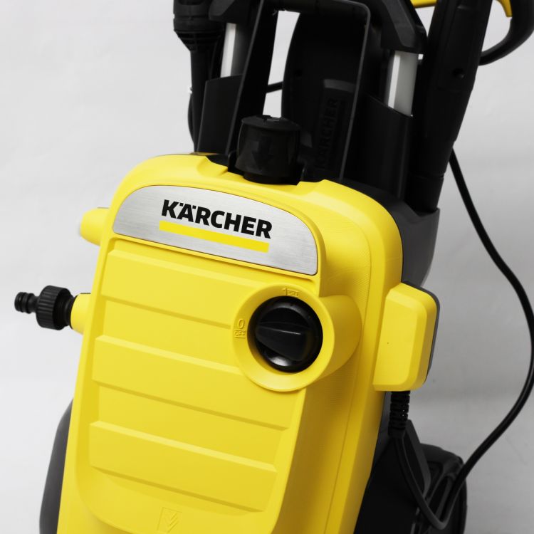 მაღალი წნევის სარეცხი აპარატი karcher K 4 Compact *EU სურათი