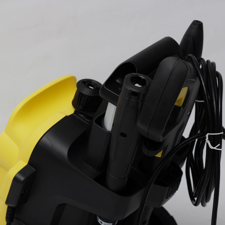 მაღალი წნევის სარეცხი აპარატი karcher K 4 Compact *EU სურათი