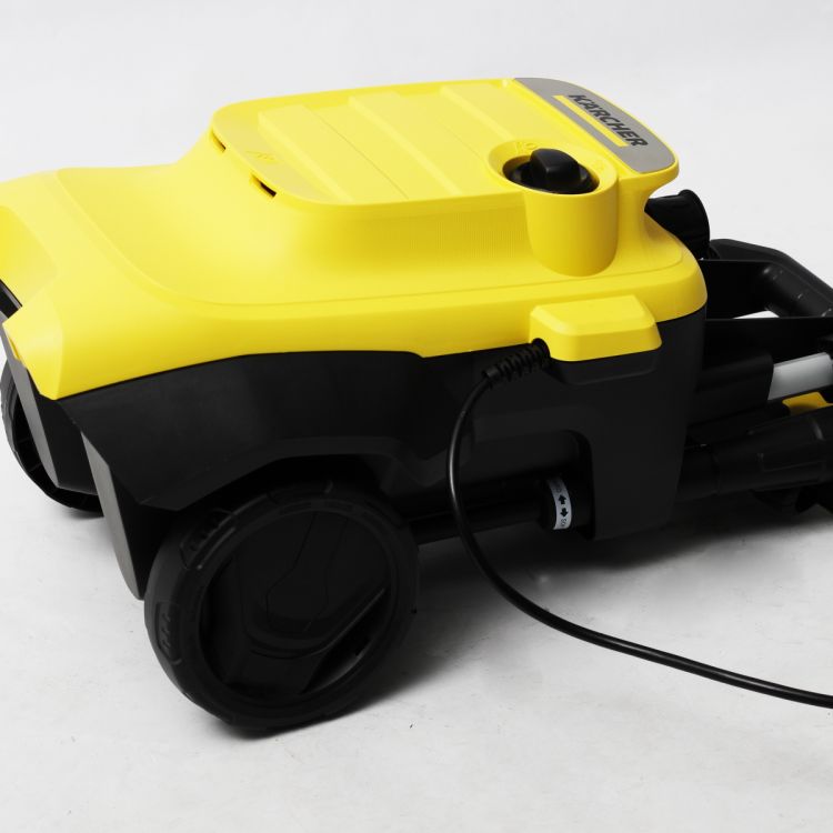 მაღალი წნევის სარეცხი აპარატი karcher K 4 Compact *EU სურათი