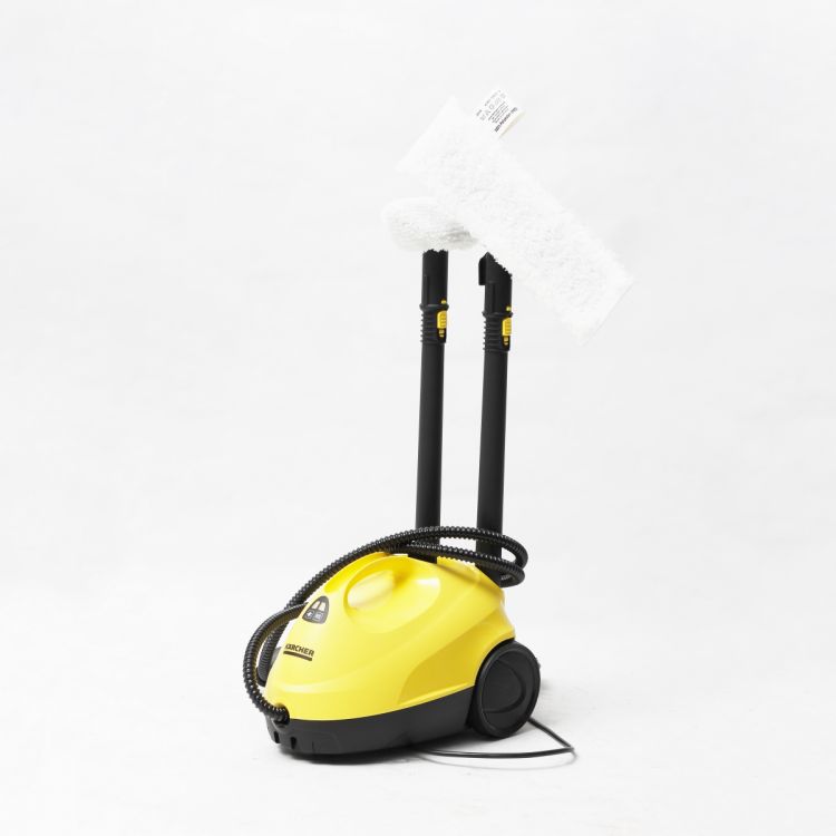 ორთქლის აპარატი karcher SC 2 EasyFix (yellow)*EU სურათი