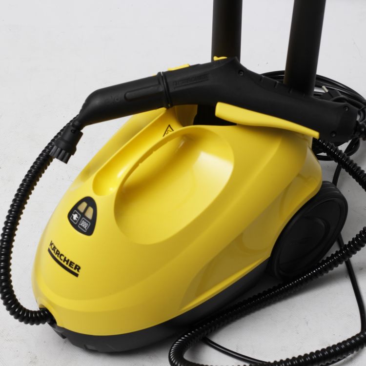 ორთქლის აპარატი karcher SC 2 EasyFix (yellow)*EU სურათი