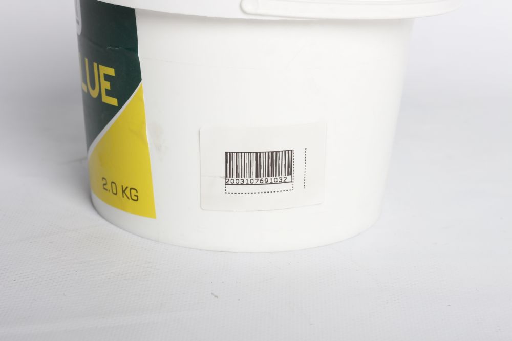 წებო ემულსია (PVA) 2კგ  (მწვანე) სურათი