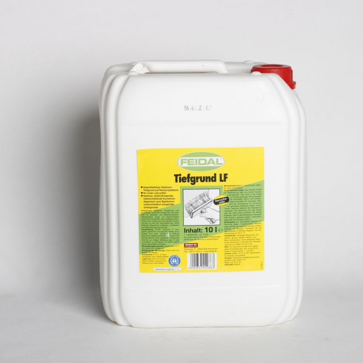 გრუნტი Feidal Tiefgrund LF. 10L სურათი