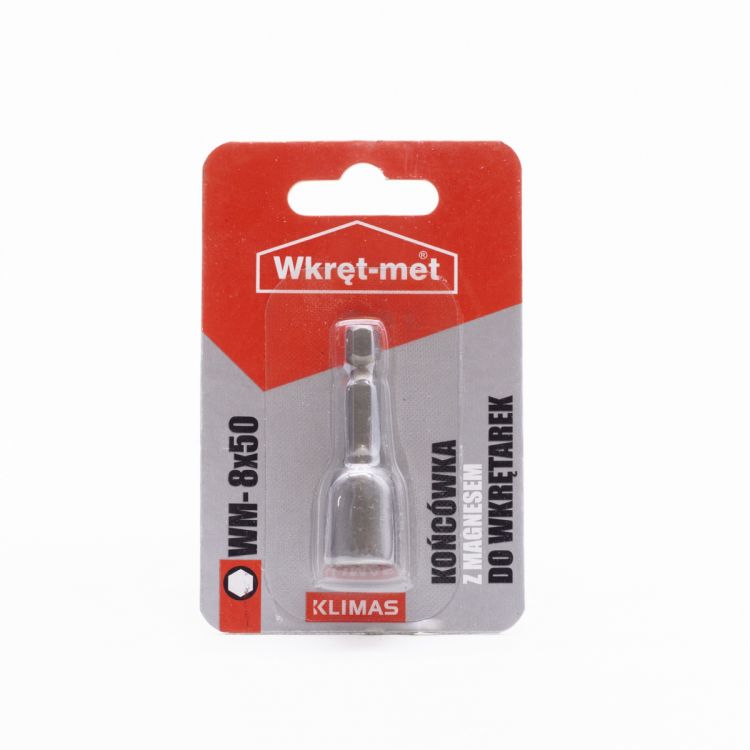 დამჭერი ექვსკუთხა ხრახნის, მაგნიტით WM-08050 სურათი