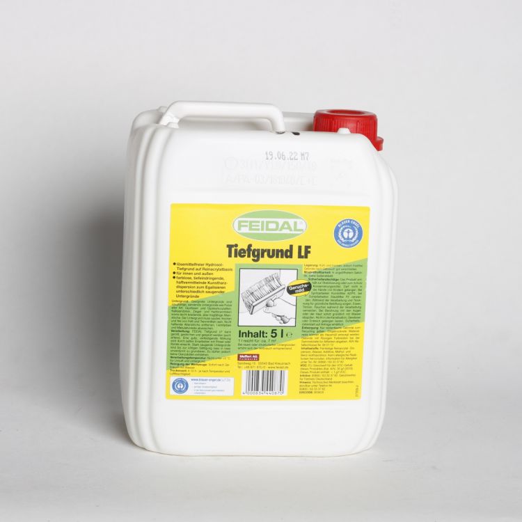 გრუნტი Feidal Tiefgrund LF. 5L სურათი