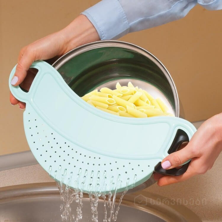 ქვაბის საწური - პრაქტიკული, მოსახერხებელი და გამძლე გამოყენებისთვის სურათი