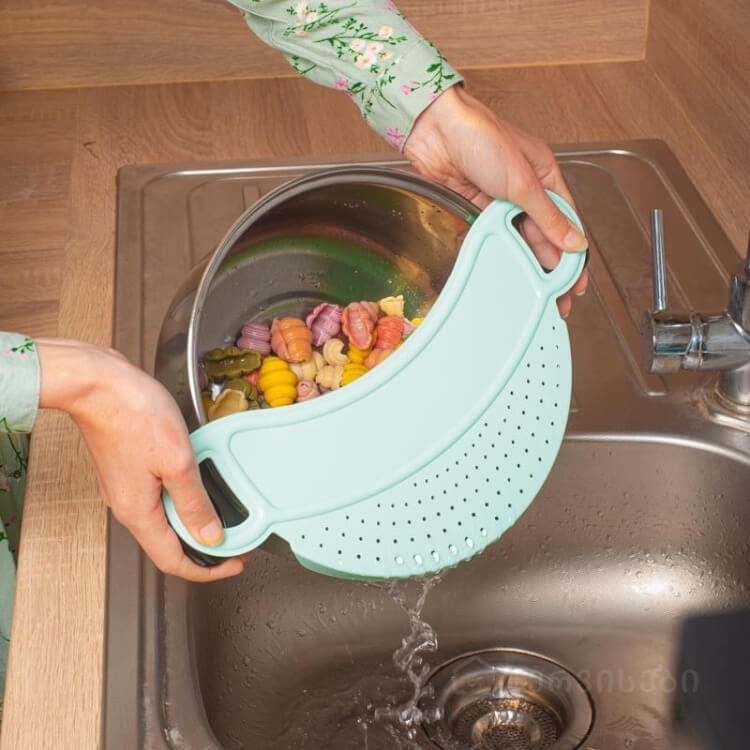 ქვაბის საწური - პრაქტიკული, მოსახერხებელი და გამძლე გამოყენებისთვის სურათი