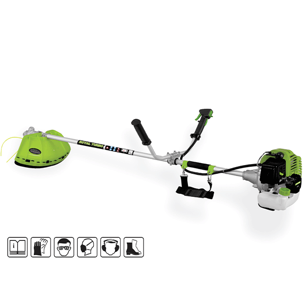 ბალახის სათიბი RT CG 520G მწვანე სურათი