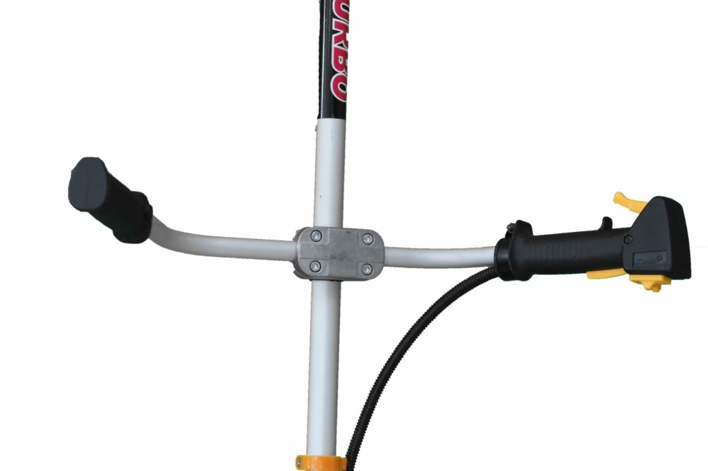 ბალახის სათიბი RT CG 520Y ყვითელი სურათი