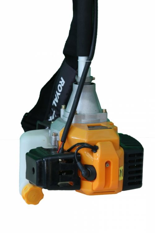 ბალახის სათიბი RT CG 520Y ყვითელი სურათი