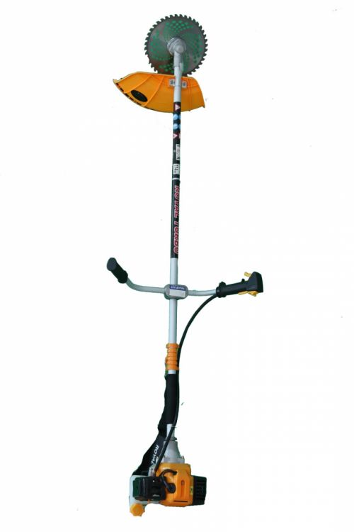 ბალახის სათიბი RT CG 520Y ყვითელი სურათი