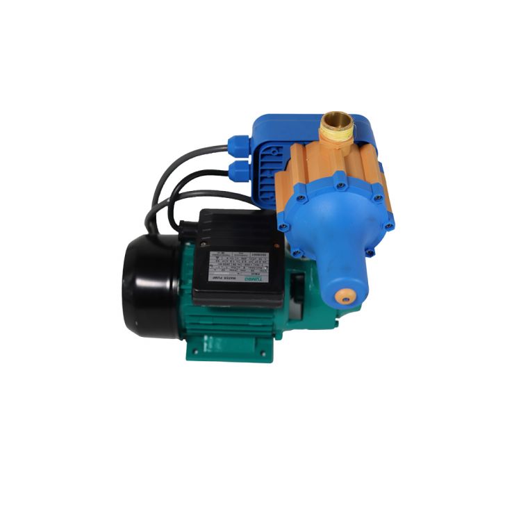 წყლის ტუმბო PM45+წნევის მარეგულირებელი EPC-1 Yellow(კომპლექტში) სურათი