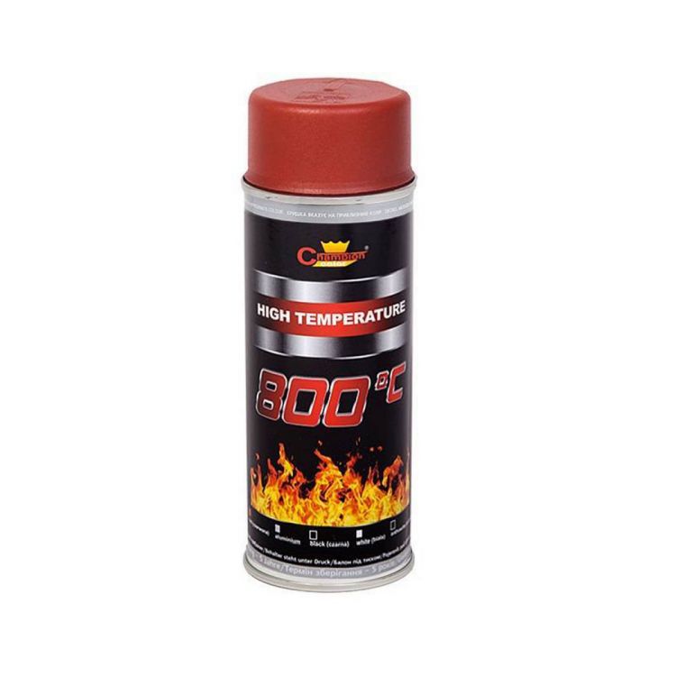 ცეცხლგამძლე წითელი 400 ML 0002 სურათი