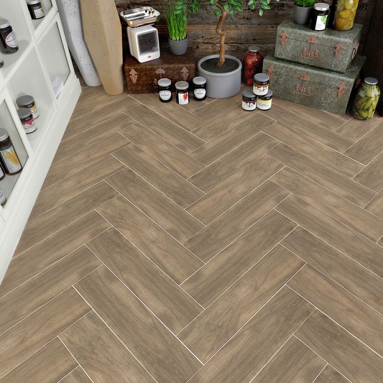 კერამო გრანიტი ATELIER WALNUT 15X60 სურათი