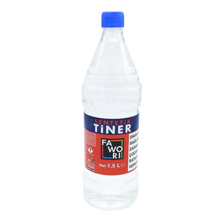 სინთეთიკური გამხსნელი 1.5ლ FW.SYN.TINNER სურათი