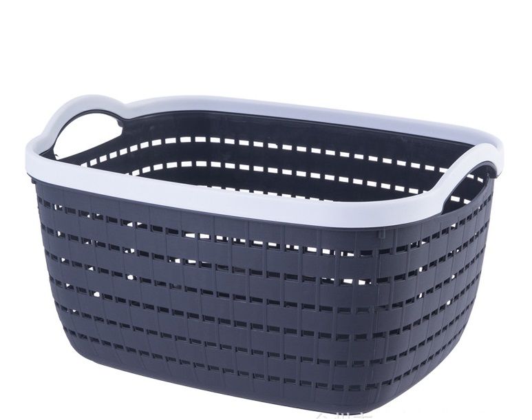 კალათა პლასტმასის MH-2365 27x19x14სმ სურათი