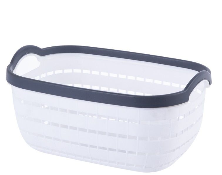 კალათა პლასტმასის MH-2365 27x19x14სმ სურათი