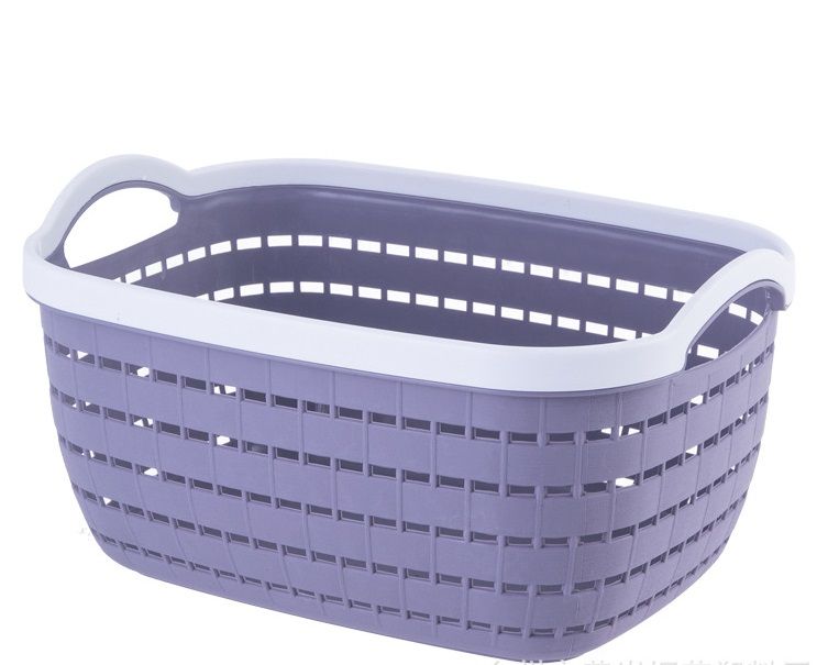 კალათა პლასტმასის MH-2365 27x19x14სმ სურათი