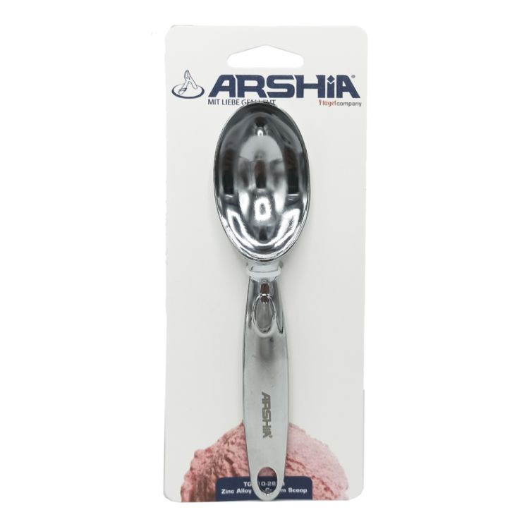 კოვზი ნაყინის მეტალის TG110-2849 26370 ARSHIA სურათი