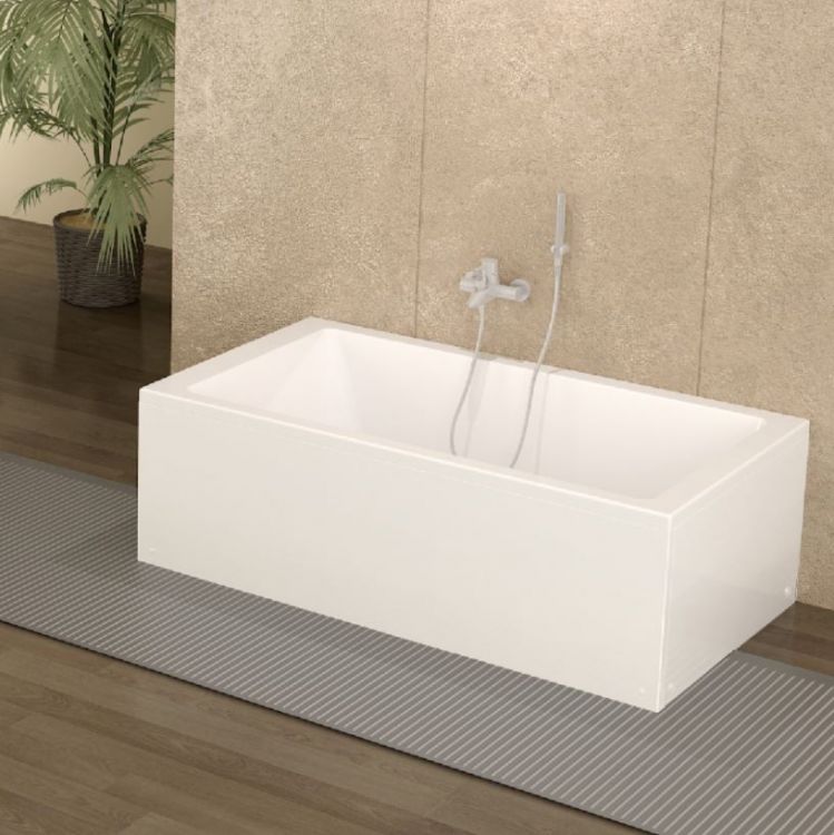 აბაზანა LETTO 70X150X55 სურათი