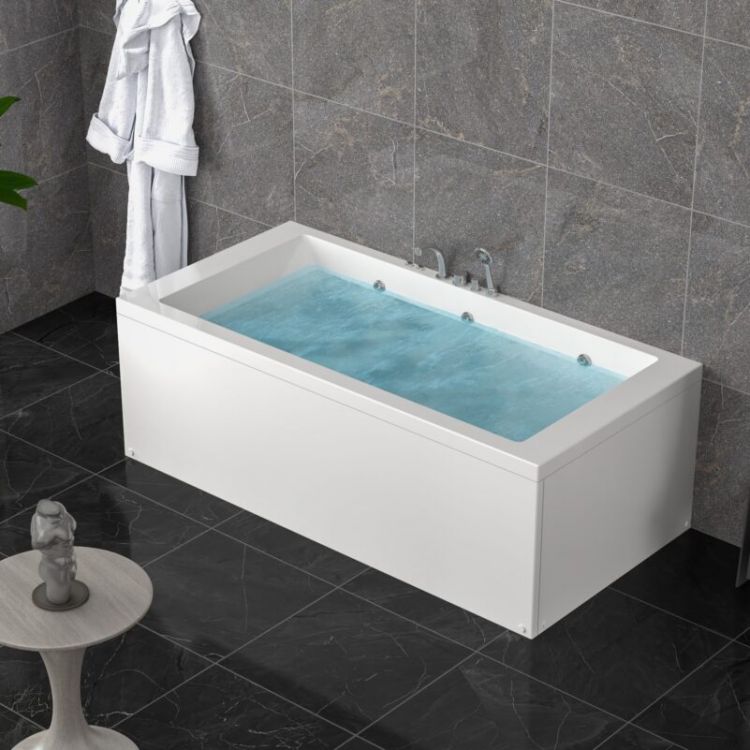 აბაზანა LETTO 80X180X55 სურათი