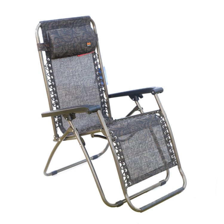 გასაშლელი სავარძელი რკინის კარკასით X-21271-A სურათი