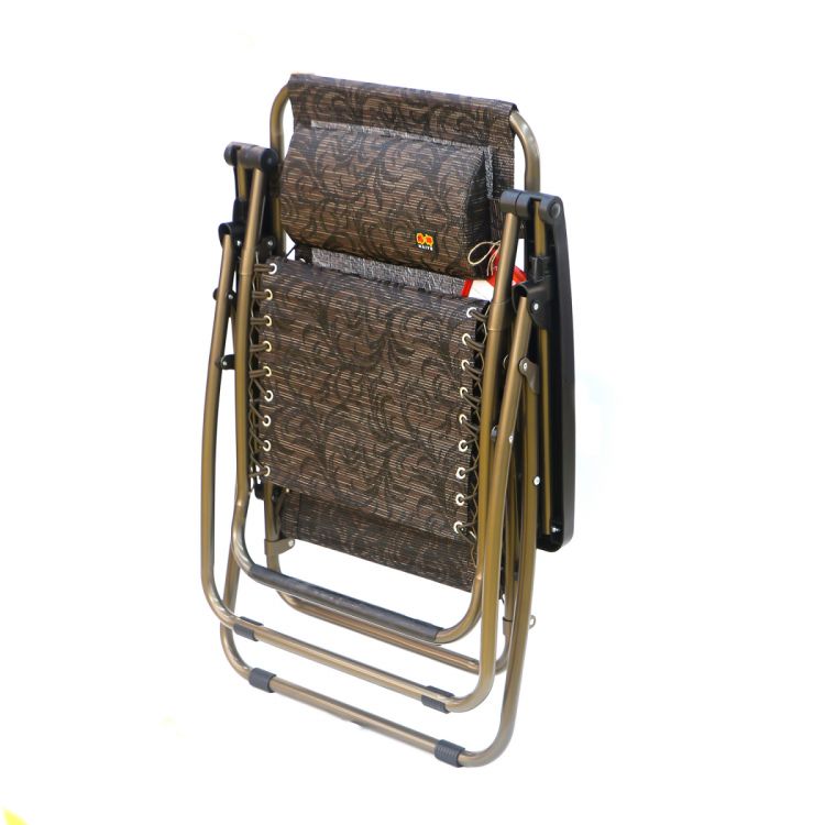 გასაშლელი სავარძელი რკინის კარკასით X-21271-A სურათი