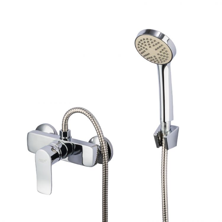 აბაზანის შემრევი დუშის კომპლექტით R20101 სურათი